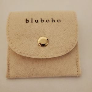 Bluboho earrings